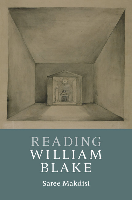 Will reading. The reading of a will. Vansegeans Wiliam Reader. Reading Blake's Songs.