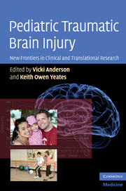 Pediatric Traumatic Brain Injury