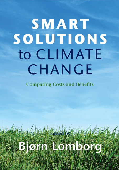 Smart Solutions To Climate Change