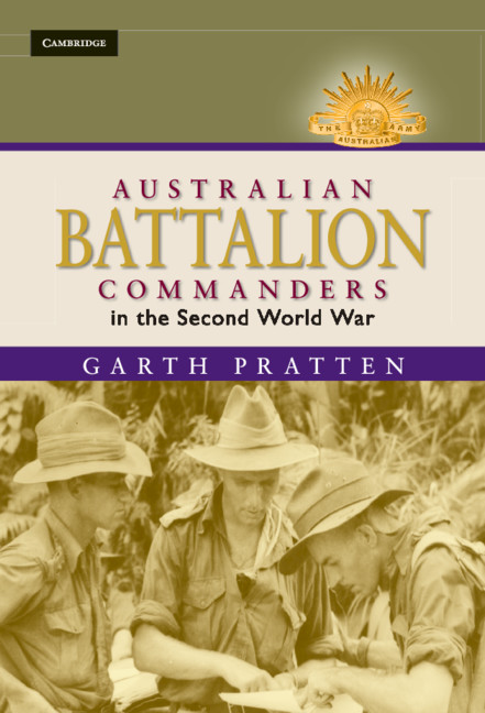 Australian Commanders in the Second World War