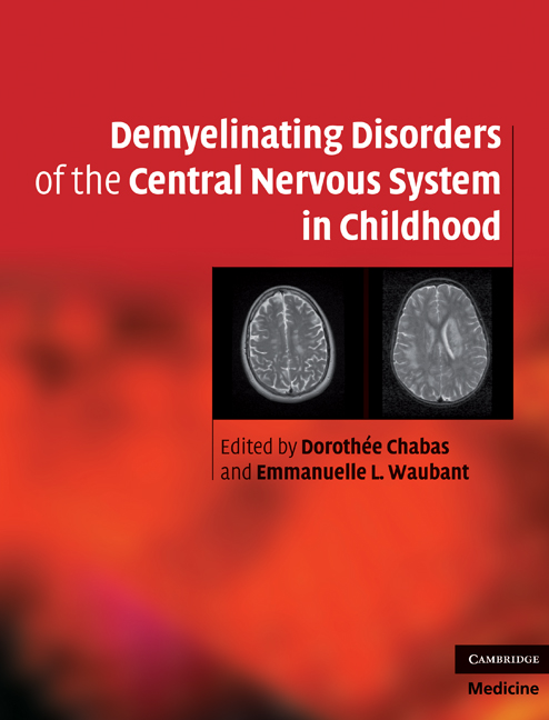 Demyelinating Disorders Of The Central Nervous System In Childhood