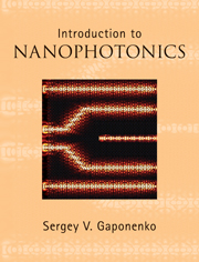 Principles nano optics 2nd edition | Optics, optoelectronics and 