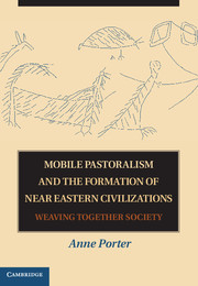 Mobile Pastoralism and the Formation of Near Eastern Civilizations