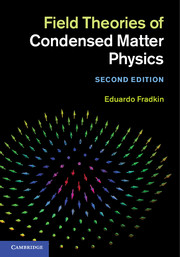 Advanced Quantum Condensed Matter Physics