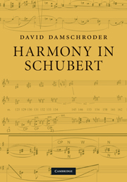 Harmony in Schubert