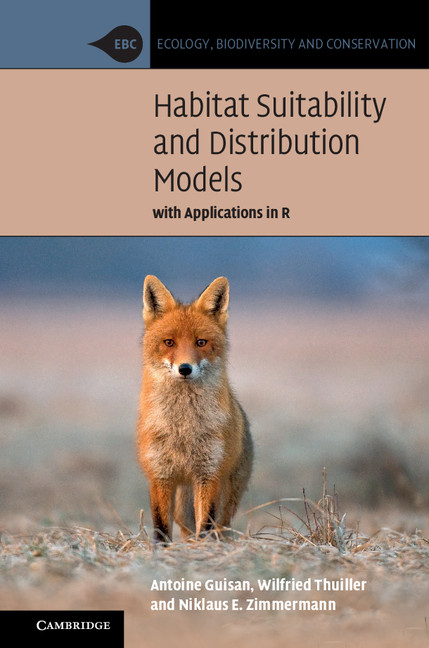 Habitat Suitability And Distribution Models