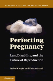 Perfecting Pregnancy