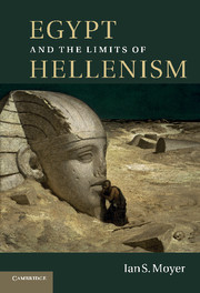 Egypt and the Limits of Hellenism