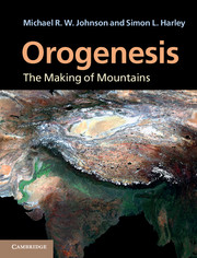 Orogenesis