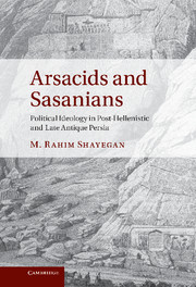 Arsacids and Sasanians