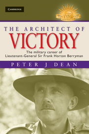 The Architect of Victory