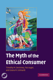 The Myth of the Ethical Consumer
