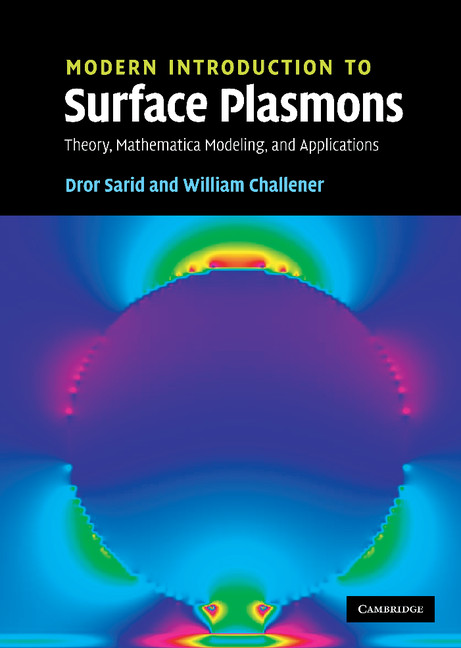 Modern Introduction To Surface Plasmons