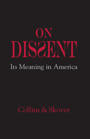 On Dissent
