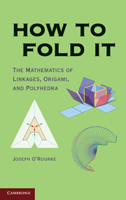 How to Fold It