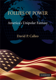 Follies of Power