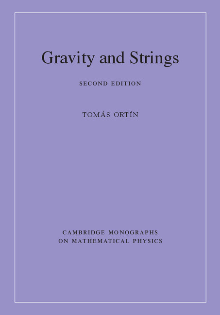 Gravity and Strings - Books