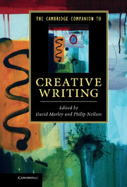 the cambridge companion to creative writing south asian edition