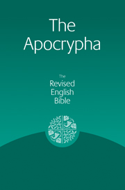 REB Apocrypha Text Edition, RE530:A