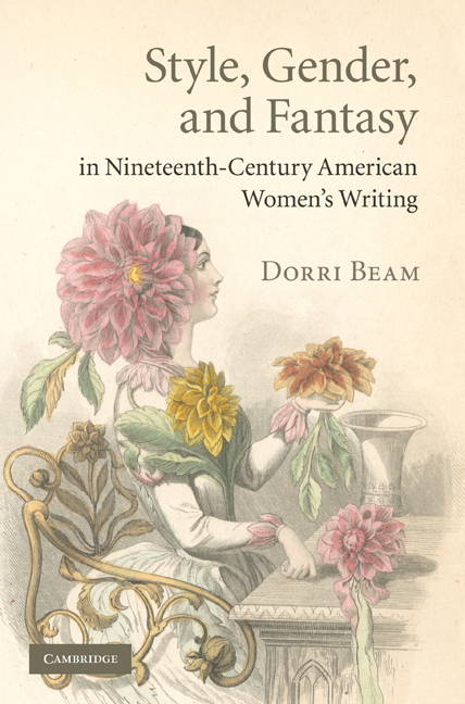 Bobs House Of Anna Belknap Porn - Style, Gender, and Fantasy in Nineteenth-Century American Women's Writing