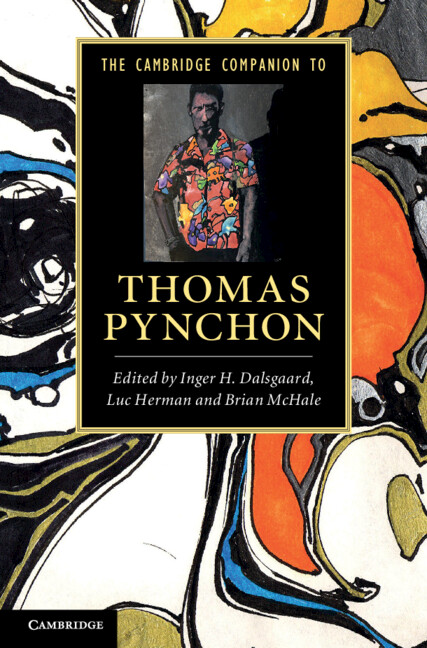 Early Pynchon Chapter 1 The Cambridge Companion To Thomas Pynchon