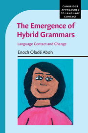 The Emergence of Hybrid Grammars