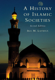 A History of Islamic Societies