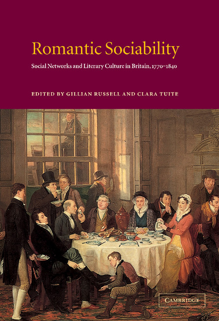 Romantic Sociability
