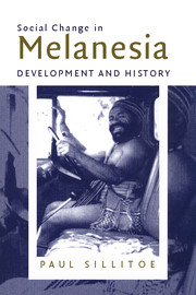 Social Change in Melanesia