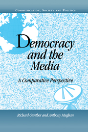 Democracy and the Media