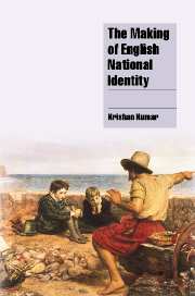 The Making of English National Identity