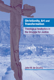 Christianity, Art and Transformation