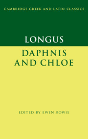 Longus: Daphnis and Chloe