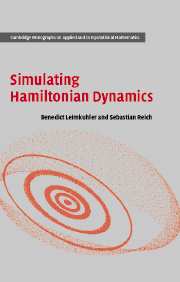 Simulating Hamiltonian Dynamics