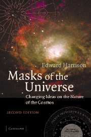 Masks of the Universe