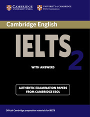 Cambridge IELTS 2 