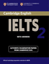 Cover image of Cambridge IELTS 2