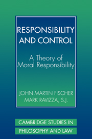 Responsibility and Control