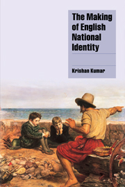 The Making of English National Identity
