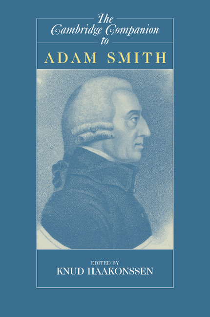 Adam Smith (Page 111)