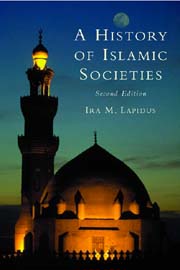 A History of Islamic Societies