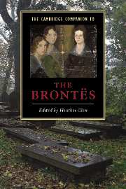 The Cambridge Companion to the Brontës