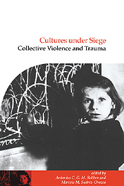 Cultures under Siege