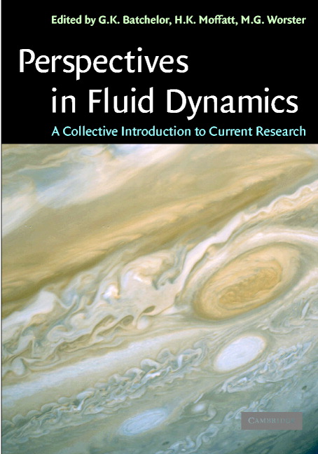 Perspectives in Fluid Dynamics