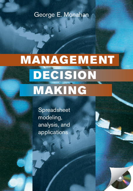 Management Decision Making