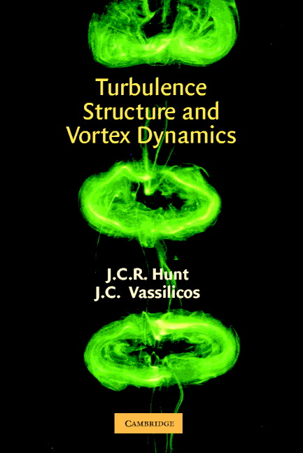 Turbulence Structure and Vortex Dynamics