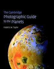The Cambridge Photographic Guide to the Planets