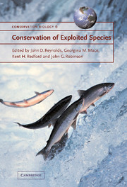 Conservation of Exploited Species