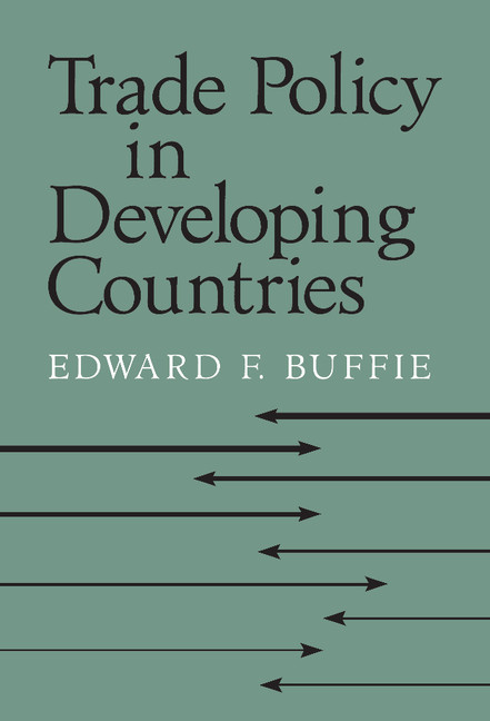 Trade Policy In Developing Countries