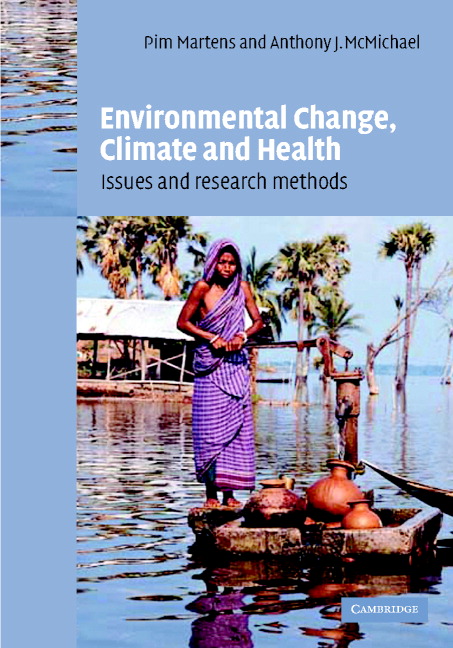 Environmental Change, Climate And Health